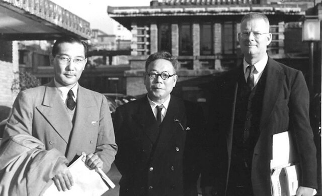 Dr. Edwards Deming en Japon