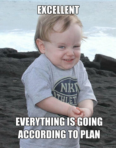 Prepare for the first class meeting