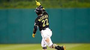 McCutchen's First Walk Off Homerun