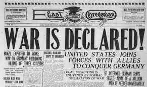 Entrata in Guerra degli Stati Uniti d'America