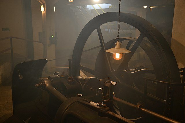 Newcomen's Steam Engine