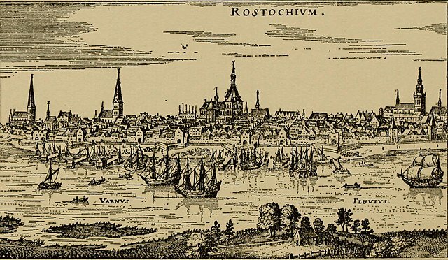 First Moravian Missionaries