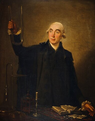 Joseph Black Discovers Carbon Dioxide