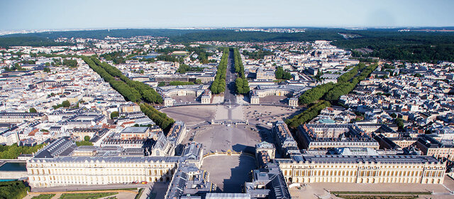 When King Louis Moved The Capital