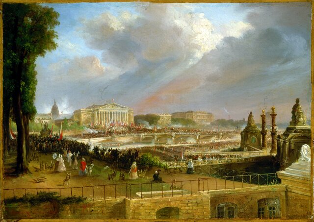 Razglašena republika in vzpostavljena začasna vlada