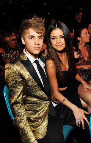 Justin and Selina