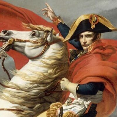 Timeline: Napoleone Bonaparte
