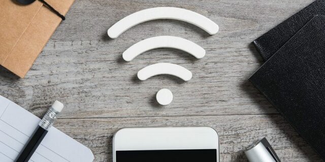 dispositivo wifi