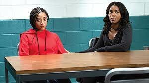 A talk with the police