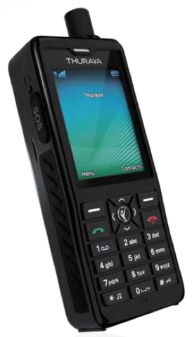 Telefonía Satelital