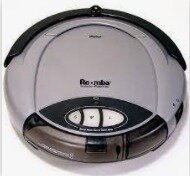 IRobot - el primer robot en casa