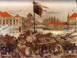 Sklican zvezni zbor v Frankfurtu