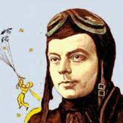Timeline: ANTOINE DE SAINT-EXUPÉRY