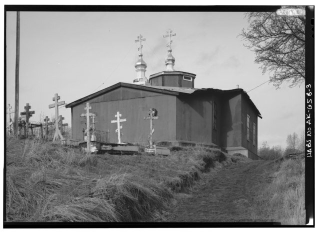 Orthodox Alaskan Missions Begin