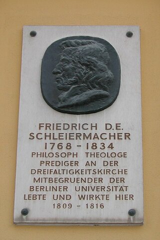 Schleiermacher's Lectures on Religion