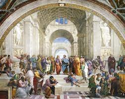 Los pensadores de la Grecia clásica - 500 a.C. - 400 a.C.