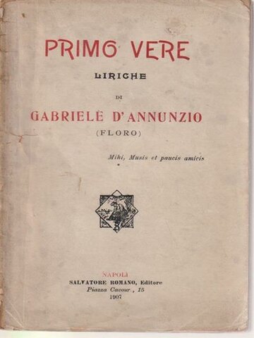 Primo vere