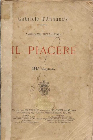 Il piacere