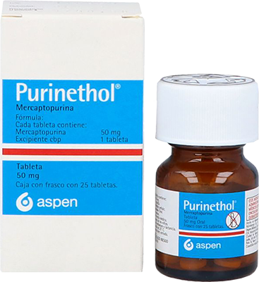 Mercaptopurina