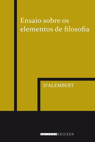 D'alembert:Filosofia osagaiak