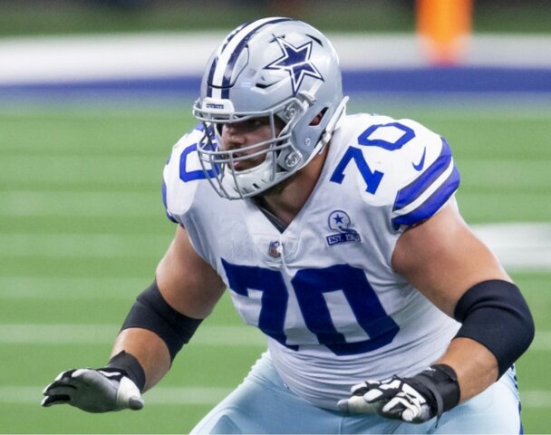 Zack Martin