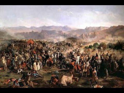 The Almoravids- Battle of Sagrajas