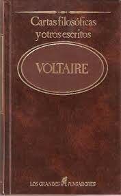 Voltaire: Filosofia gutunak