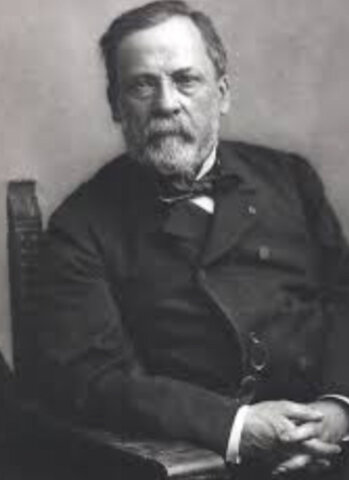 Louis Pasteur