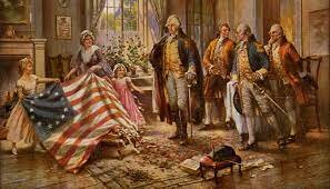 EEBB-k  independentzia aldarrika tu Virginia estatuan  Gizakiaren eskubideen adierazpena egiten dute. Gizakiaren eskubideen lehen adierzpen modernotzat hartzen da.