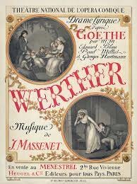 Goethe: Werther gaztea