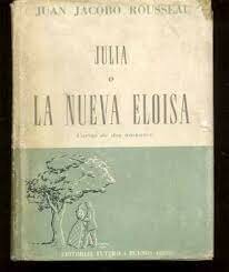 J.J. Rousseau: Eloisa berria