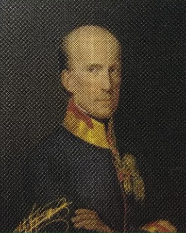 centralna oblast in nadvojvoda Janez (NEM)