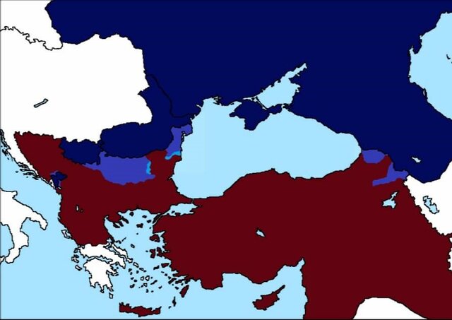 Rusko - Turška vojna