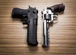 APARICIÓN DE LAS ARMAS DE FUEGO