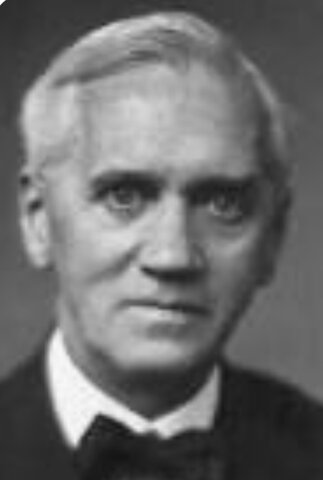 Sir Alexander Fleming