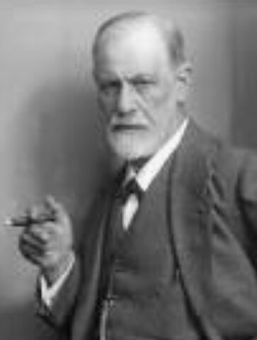 Sigmund Freud