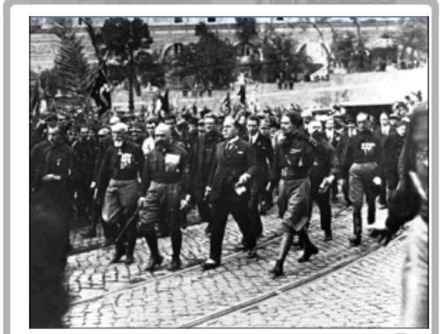 Marcha sobre Roma