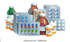 Medicines used today