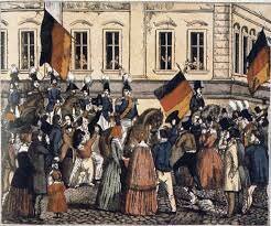 Sklic zveznega zbora v Frankfurtu