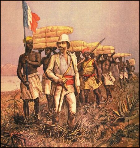 Colonialismo ventaja