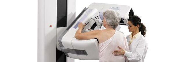 3D Mammography