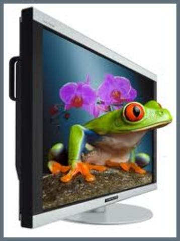 In the future, TV's will look much different.