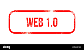 Web 1.0