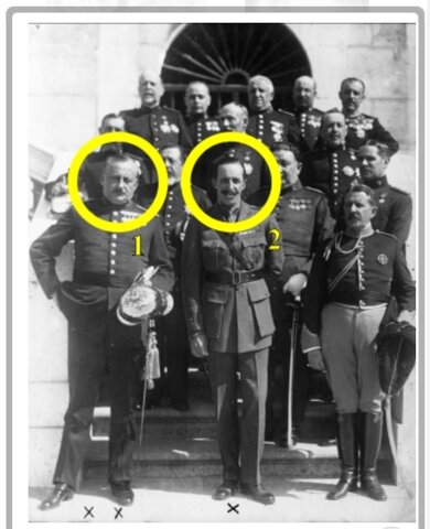 La caída de la monarquía, Primo de Rivera.