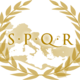 Roman spqr banner.svg