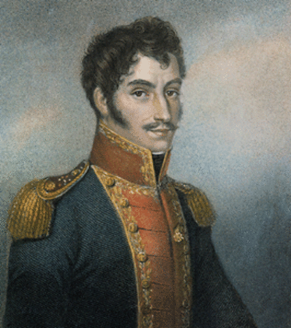 Simon Bolivar Assassination