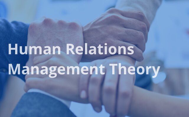 Human Relations Theory
