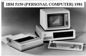 Computadora grafica al publico