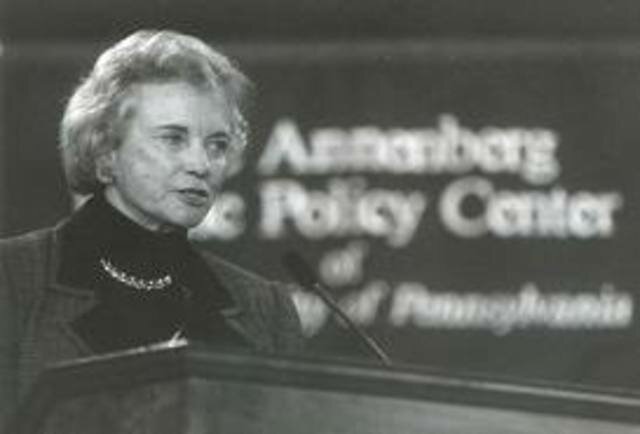 Primera mujer en la corte suprema