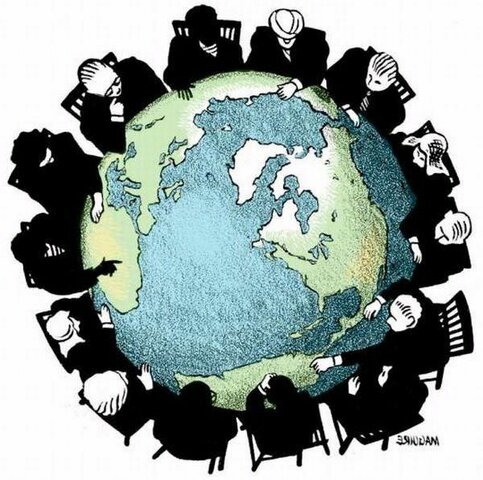 Globalización 1990-2021